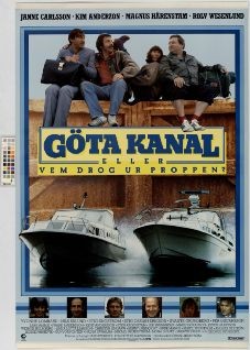 Göta kanal filmen