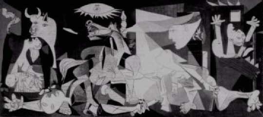 Picassos Guernica